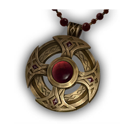 Jungle Emissary Necklace