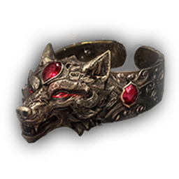 Wolfrunner's Armband