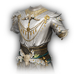 Holy Saint's Vestment