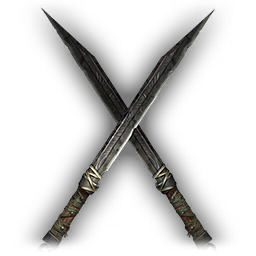 Spirit Feline Dual Blades