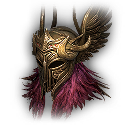 Champion's Helmet