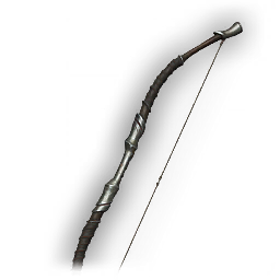 Oil-soaked Wooden Bow
