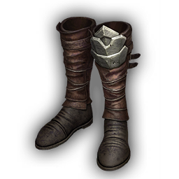 Rover Long Boots