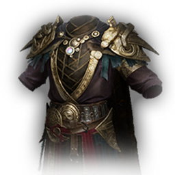 Mysteria Elder Robe