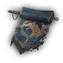 Dragonslayer's Banner