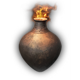 Firegrease Jar
