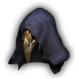 Raven Priest Hood