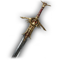 Sacred Heart Greatsword