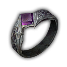 Woodling Guardian Ring