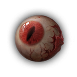 Crimson Bat Eye