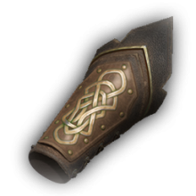 Emissary Gauntlets