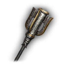 Antique Mace