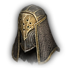 Ceremonial Helmet