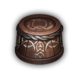Ornate Wooden Box