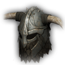 Veteran Helmet