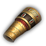 Moon Priestess Bracers