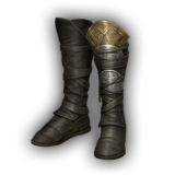Shadowstrix Leather Boots