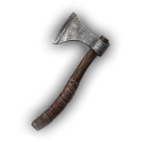 Throwing Axe