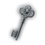 Treasure Key - Drill Yard