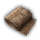 Tattered Fabric