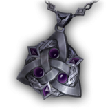Tri-phase Knot Pendant