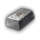 Meteoric Steel Ingot
