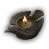 Raven Lantern
