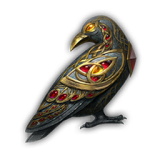 Obsidian Raven