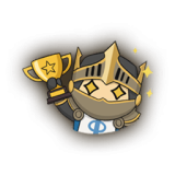 Withered Knight - Trophy