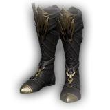 Ace Assassin Boots