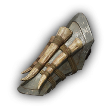 Veteran Bracers