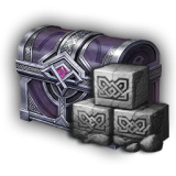 Epic Material Selection Chest