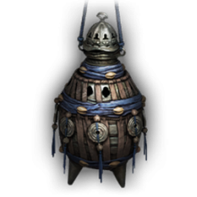 Arcane Elixir Catalyst