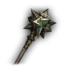 Morningstar Mace