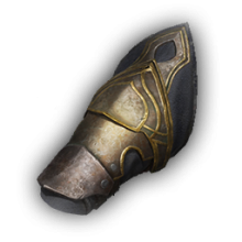 Shadowstrix Bracers
