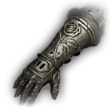 Ceremonial Bracers