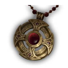 Frostspeaker Pendant
