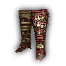 Moon Priestess Boots