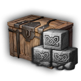 Rare Material Selection Chest