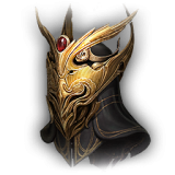 Moon Priestess Mask