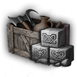Common Material Selection Chest