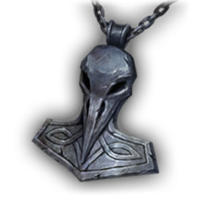 Beak Necklace