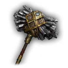 Obsidian Sledgehammer