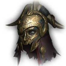 Mysteria Elder Mask