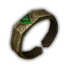 Demonbane Ring