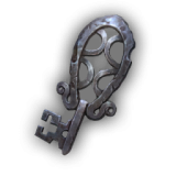 Potent Spellbound Key