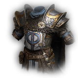 Crusade Breastplate