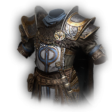 Crusade Breastplate