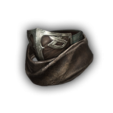 Shadow Skull Mask