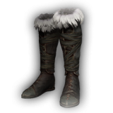 Emissary Long Boots
